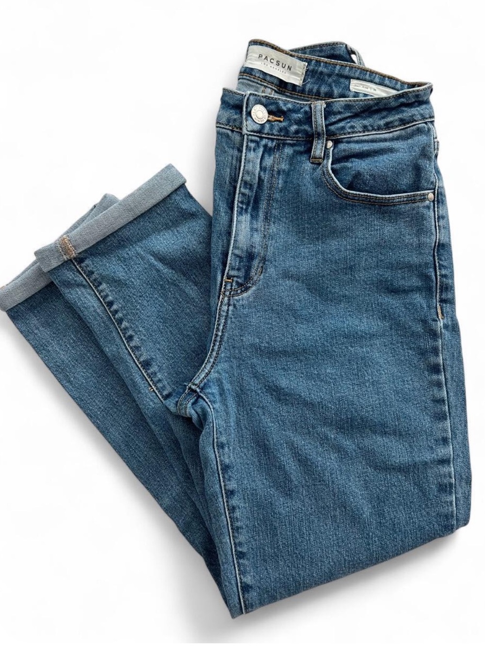 PacSun Mom Jeans Straight Jeans size 26